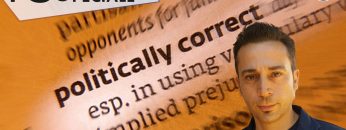 Marco Pizzuti La nuova morale del politicamente corretto