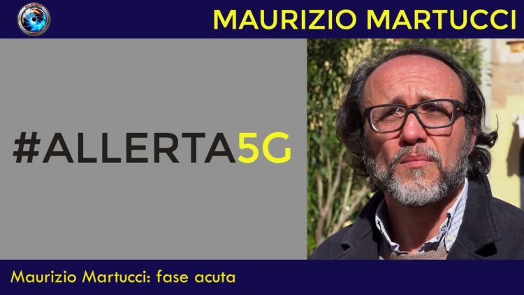 Maurizio Martucci fase acuta