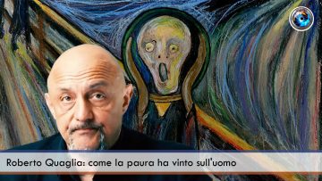 Roberto Quaglia come la paura ha vinto sull’uomo