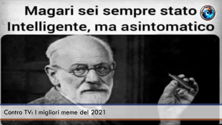 Contro TV I migliori meme del 2021