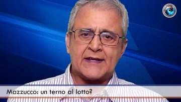 Mazzucco un terno al lotto