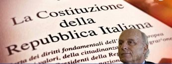 Paolo Maddalena la rivoluzione della Costituzione
