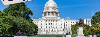 Washington, il ballo della vedova allegra