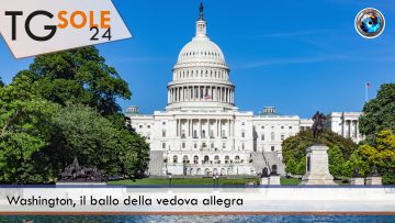 Washington, il ballo della vedova allegra