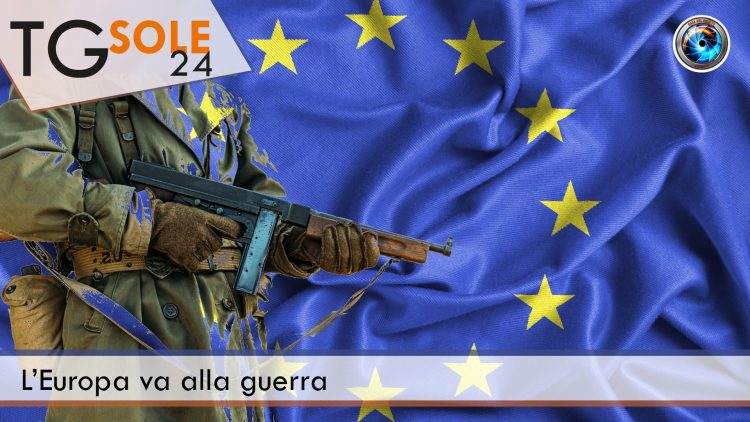 L’Europa va alla guerra