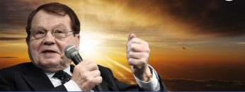 Luc Montagnier “Siamo sulla vetta del progresso… Ma potremmo precipitare”