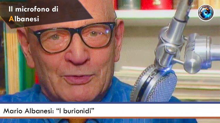 Mario Albanesi “I burionidi”