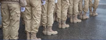 Soldati europei cavie da laboratorio del Pentagono