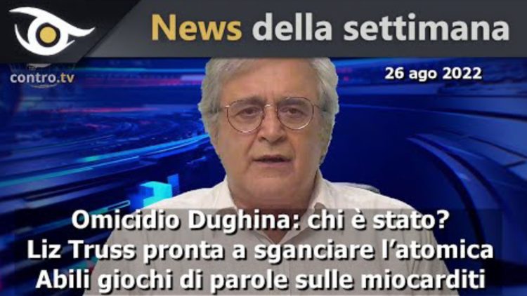 News della settimana (26 ago 2022)_OK