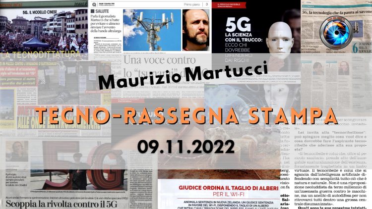 Tecno-Rassegna Stampa_20221109 COPERTINA