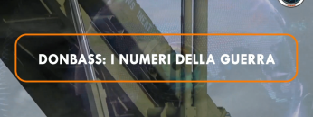 Donbass i numeri della guerra