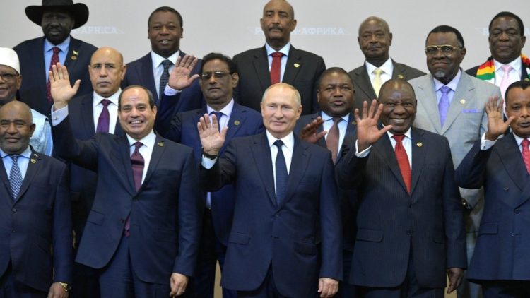 Putin-Sochi-Africa summit