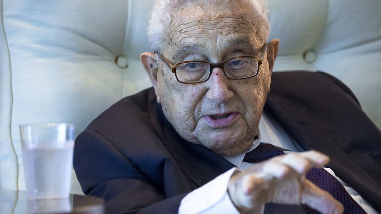 kissinger