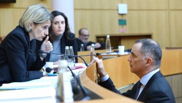 Assemblée de Corse, session de rattrapage BP février 2023