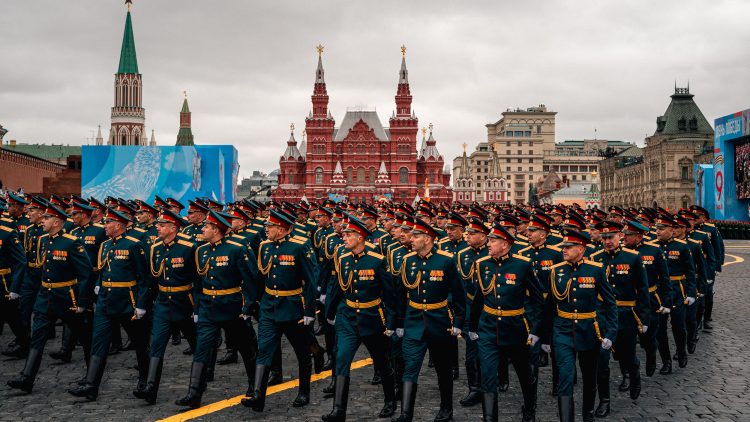 RUSSIA-HISTORY-WWII-ANNIVERSARY