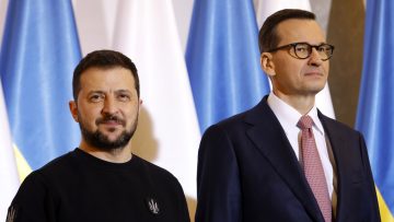 Zelensky_Morawiecki_foto_LaPresse