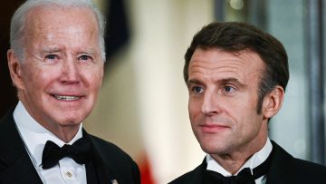 macronbiden