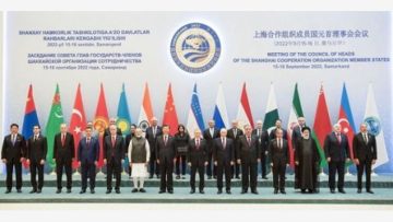 Sco/ Xi a Samarcanda allarga influenza Cina (anche a spese di Putin)