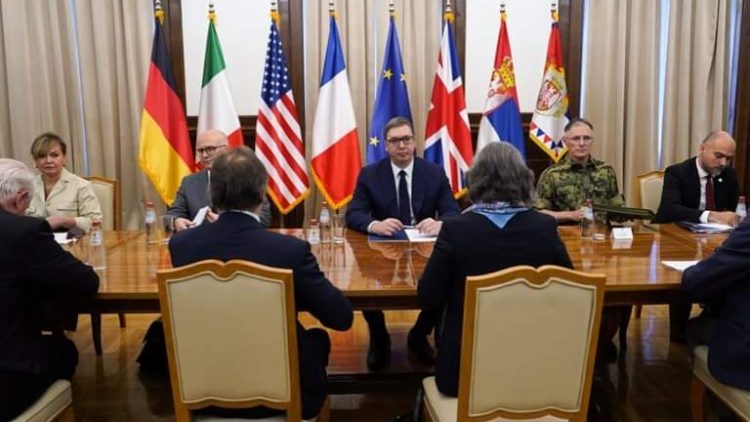 KosovoVucic