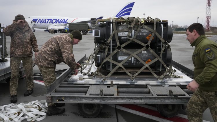 Ukraine Tensions US