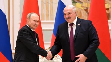 Putin-Lukashenko