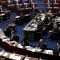 FILE PHOTO: View of the U.S. Senate chamber on Capitol Hill in Washington
