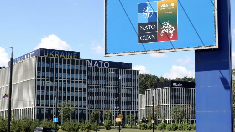 LITHUANIA-NATO-DEFENCE-DIPLOMACY