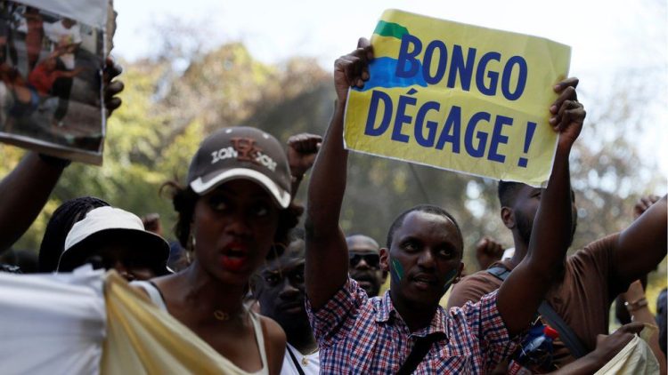 gabon