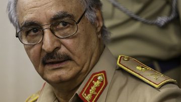 General Khalifa Haftar
