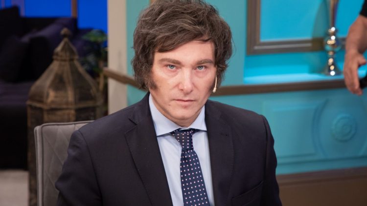 Argentina Javier Milei, il candidato manchuriano