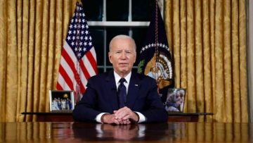 TOPSHOT-US-ISRAEL-UKRAINE-POLITICS-BIDEN