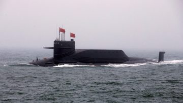 Cina, primi sottomarini con missili nucleari