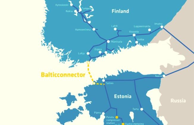 Gas, nuovi sospetti di sabotaggio nel Baltico