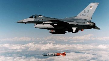 Italia esercitazioni nucleari