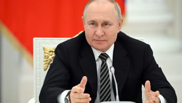 Putin, l’Occidente diffonde discordia