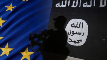 Unione Europea voglia di terrorismo