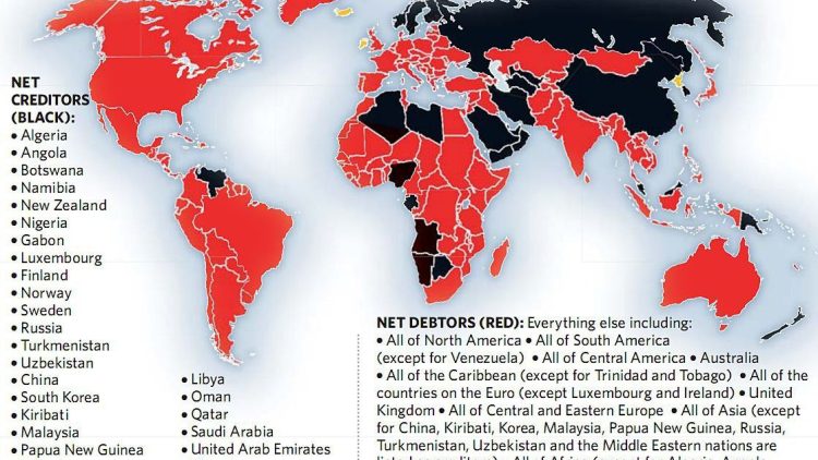 Cina, il grande finanziatore