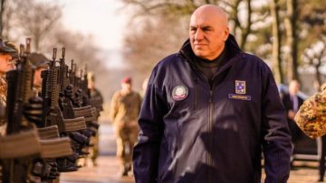 Crosetto, la guerra non può attendere