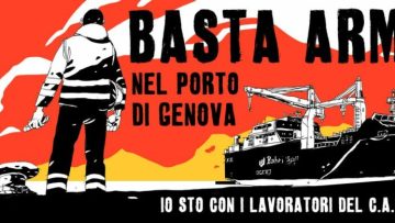 Fronte del porto contro i crimini di guerra