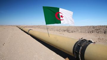 Gas italiano a rischio dopo la pace fra Algeri e Madrid