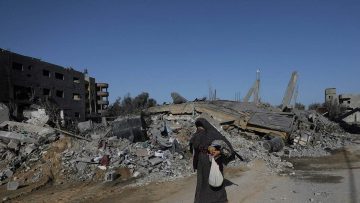 Gaza, tregua apparente