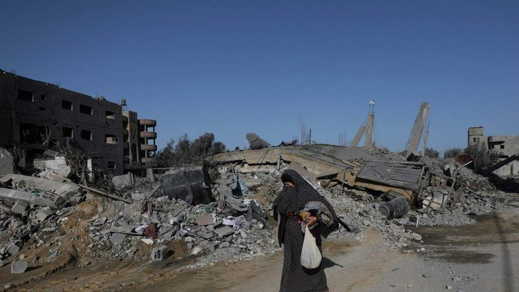 Gaza, tregua apparente