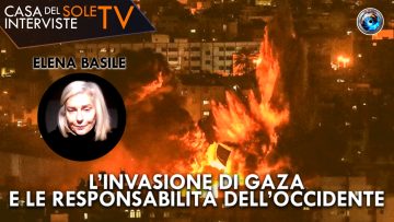 ITW_COPERTINA_L’invasione di Gaza e le responsabilità dell’Occidente