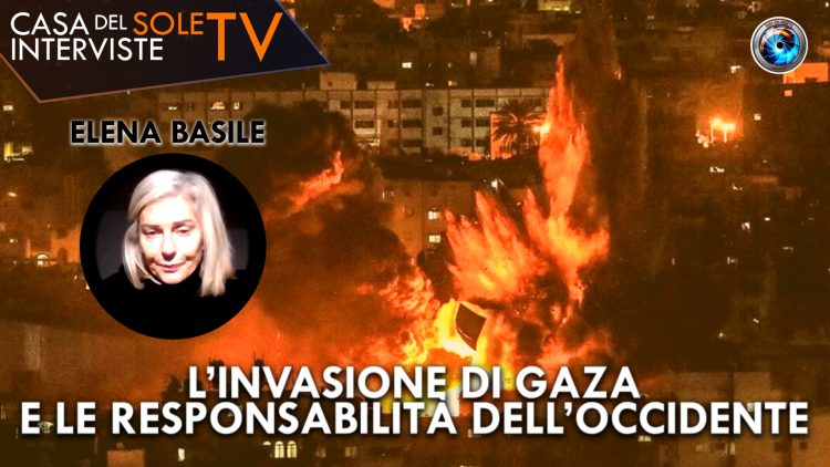 ITW_COPERTINA_L’invasione di Gaza e le responsabilità dell’Occidente