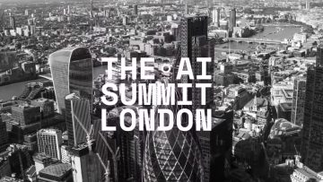 Intelligenza Artificiale summit a Londra
