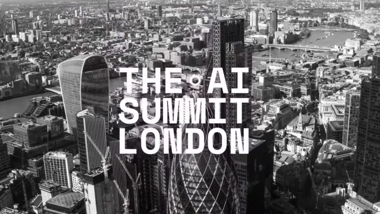 Intelligenza Artificiale summit a Londra