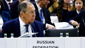 OSCE holds meeting of foreign ministers in Skopje