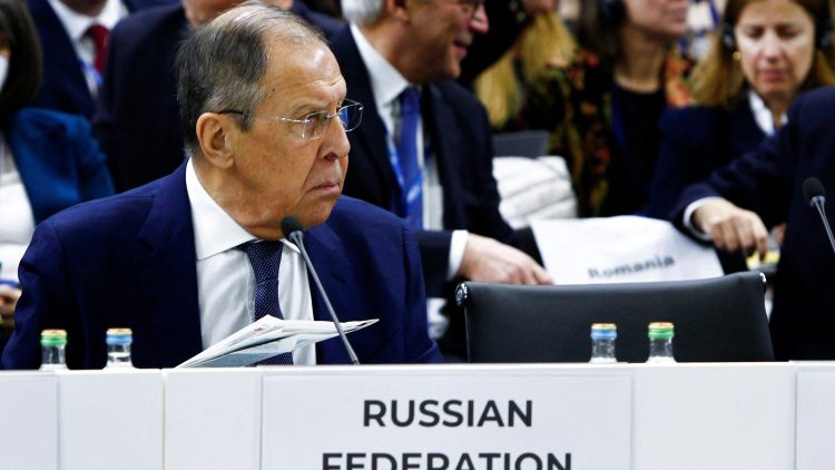 OSCE holds meeting of foreign ministers in Skopje