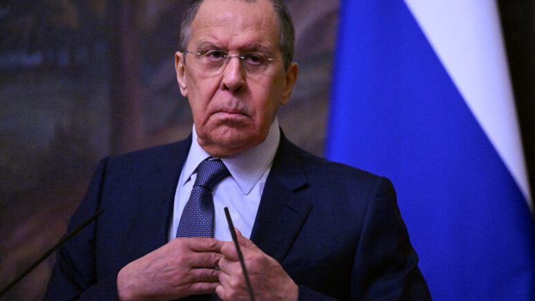 Lavrov, la Russia guarda a Levante