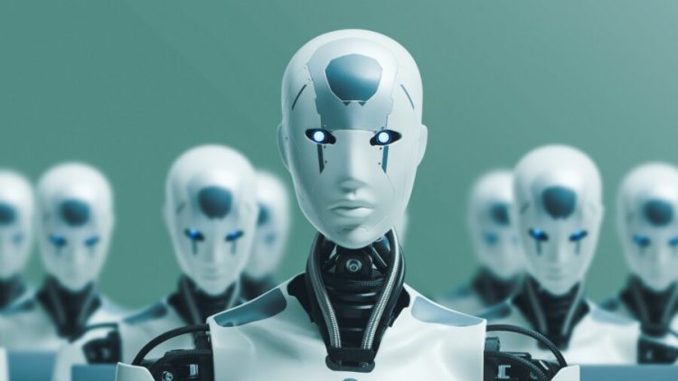 L’invasione dei robot umanoidi